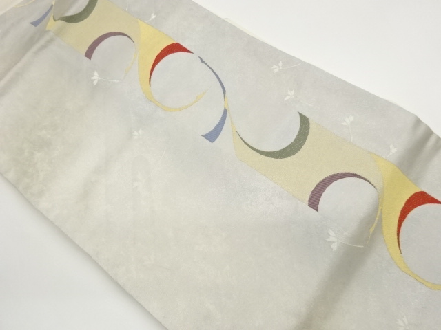 Japanese Kimono / Nagoya Obi Silk